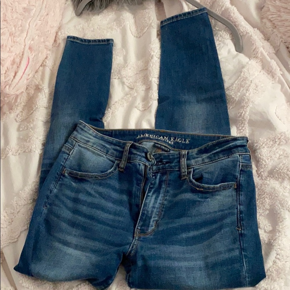 American Eagle Skinny Jeans